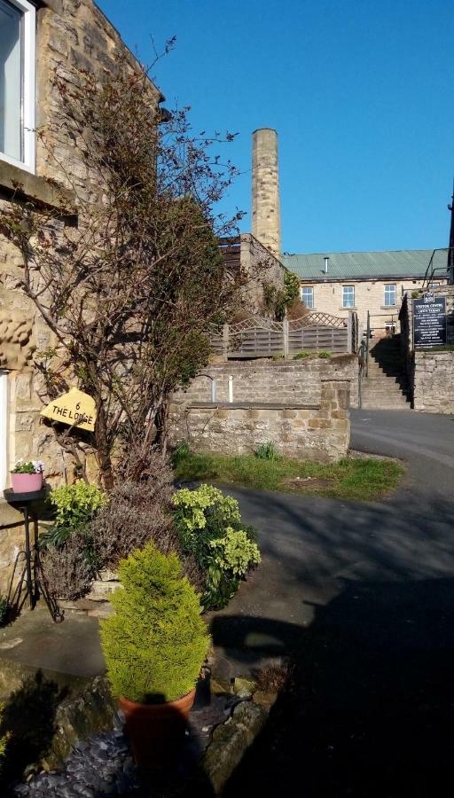 The Lodge Masham Eksteriør bilde